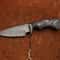 Unique Handmade Damascus Steel Knife