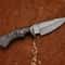 Unique Handmade Damascus Steel Knife