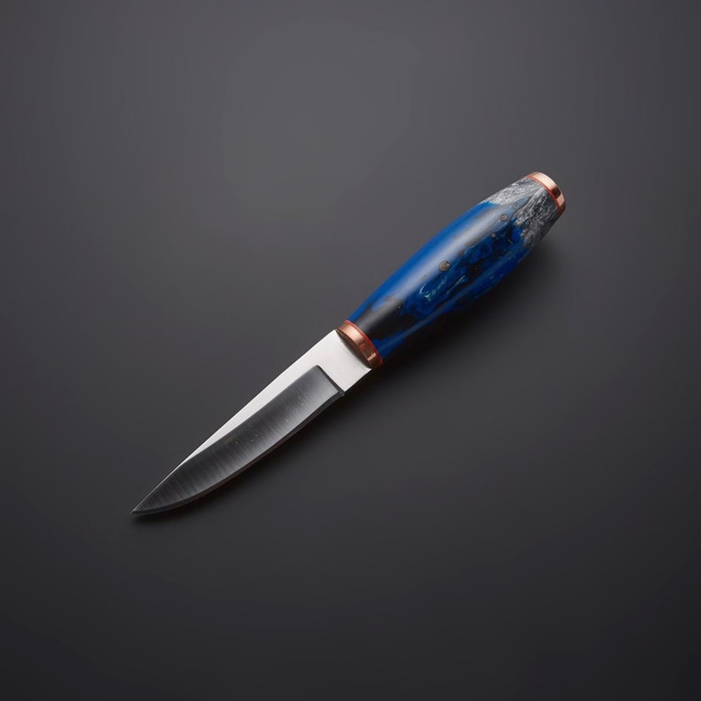 Handmade D2 Steel Skinning Knife near me