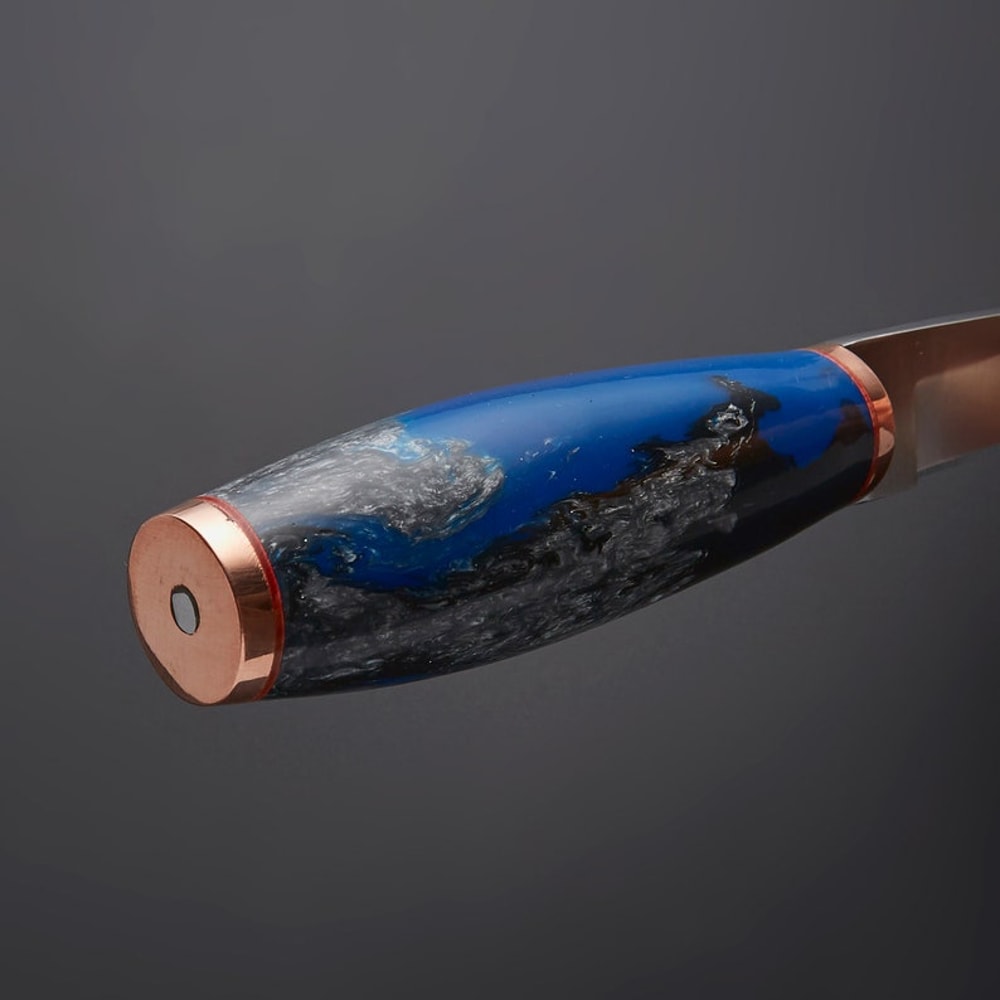 Handmade D2 Steel Skinning Knife near me