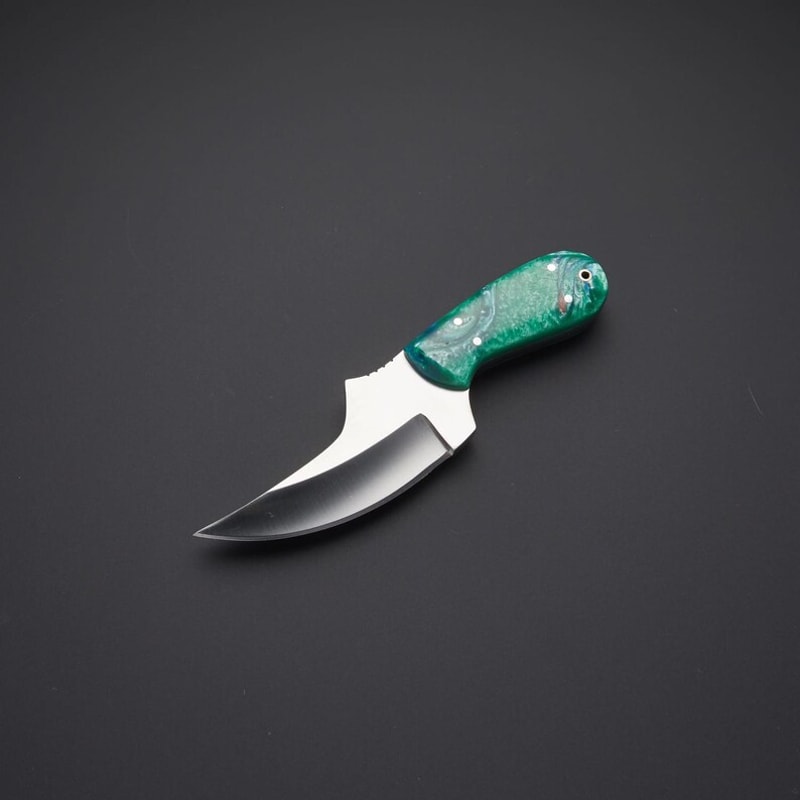 Custom Hand Forged D2 Tool Steel