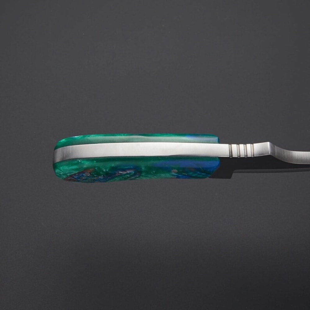 Custom Hand Forged D2 Tool Steel Knife for sale