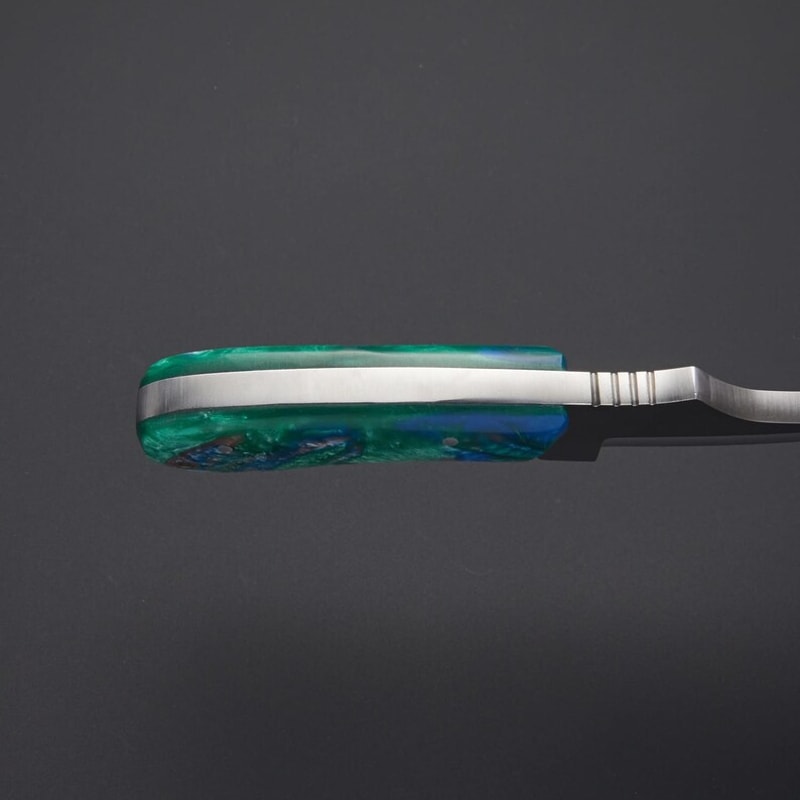 Custom Hand Forged D2 Tool Steel Knife for sale