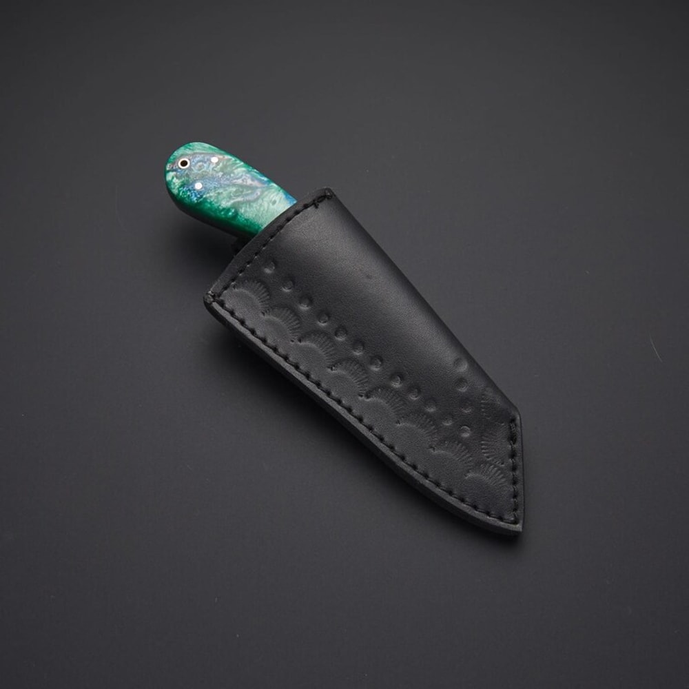 Custom Hand Forged D2 Tool Steel Knife for sale