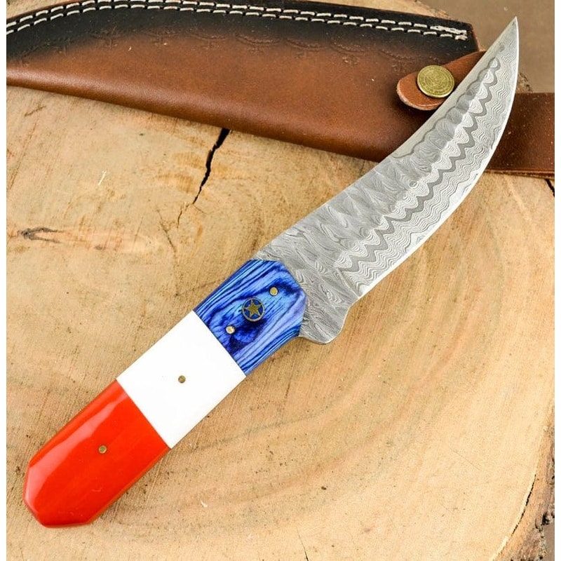Skinning EDC Knife