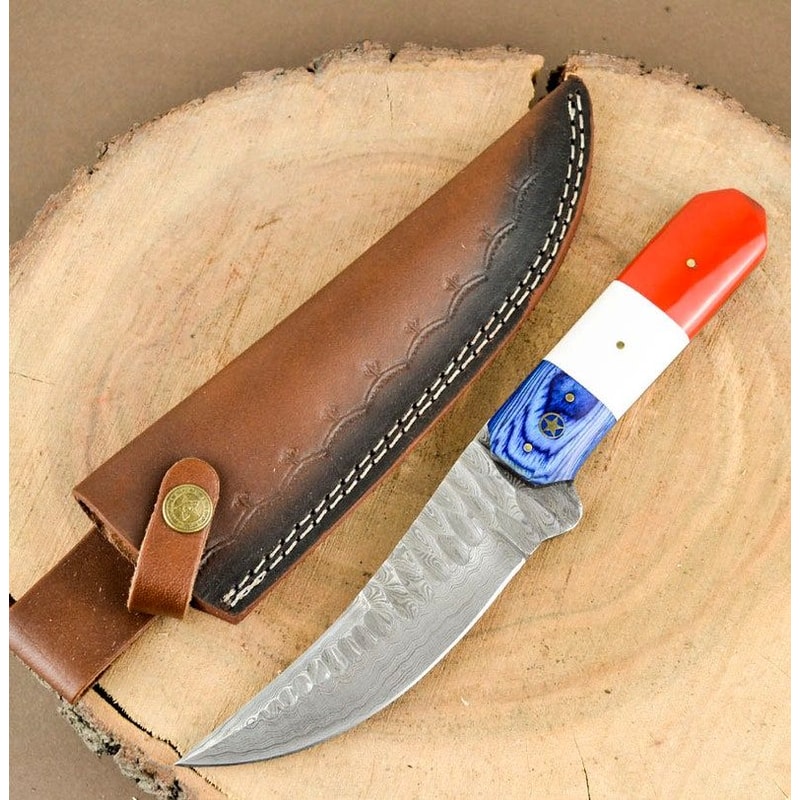 Skinning EDC Knife