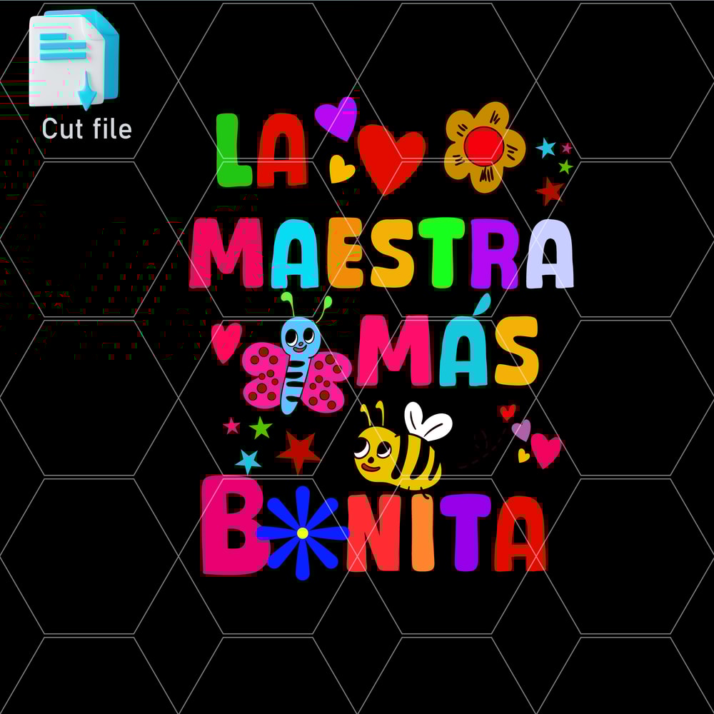 Editable Bundle SVGInkPngCut File PDF Karol G La Madrina Mas Bonita SVG Karol G La Madrina Mas Boni 0
