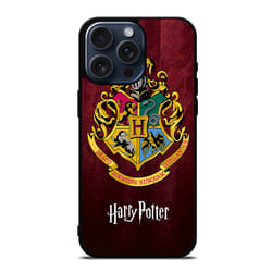 harry potter hogwarts wizard iphone case
