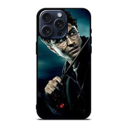 harry potter poster iphone case