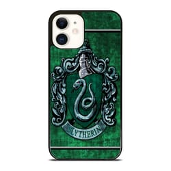 harry potter slytherin crest iphone case