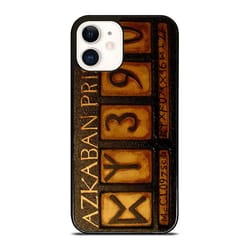 harry potter azkaban prison iphone case & other models