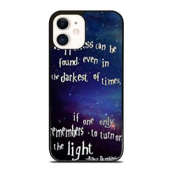 harry potter qoutes iphone case & other models