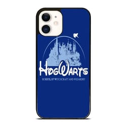 hogwarts school harry potter iphone case & other models