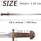 Viking Sword Of Ragnar Lothbrok Vikings Sword Of Kings The Ragnar Sword Ironside Sword Medieval S 2