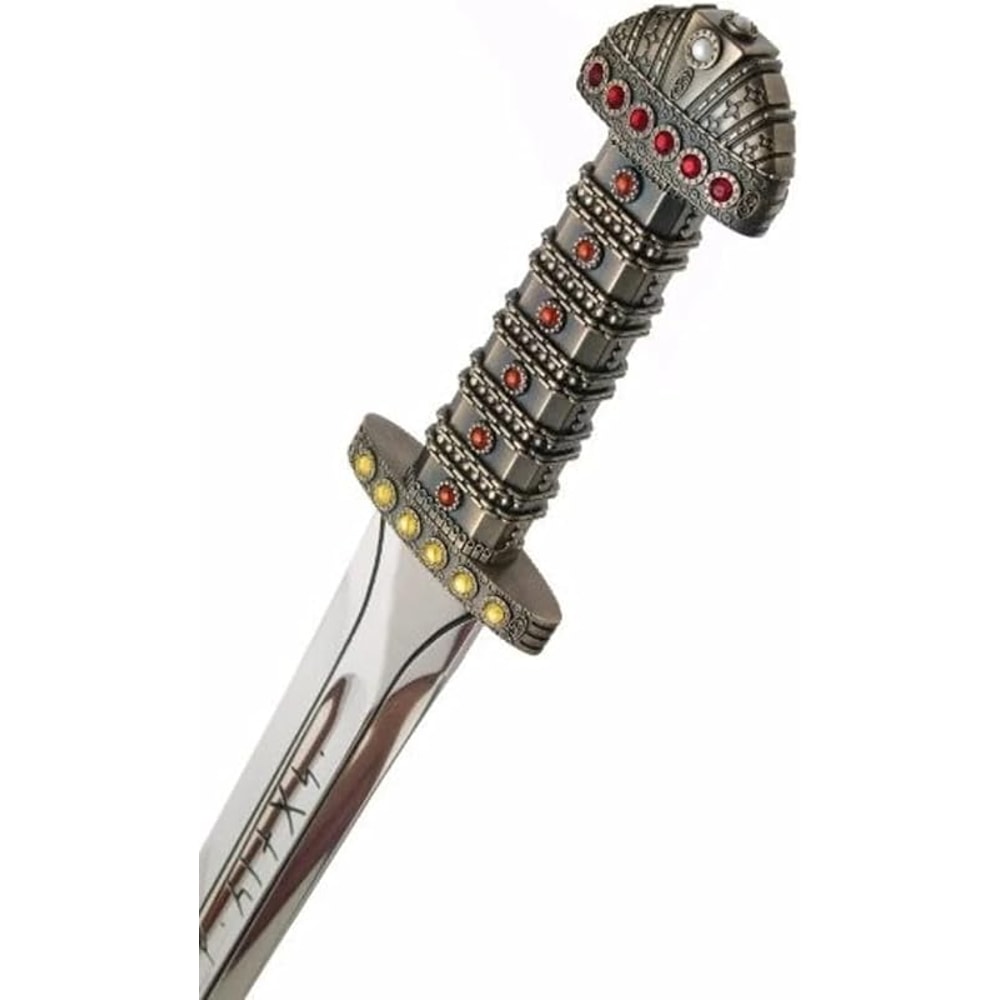Viking Sword Of Ragnar Lothbrok Vikings Sword Of Kings The Ragnar Sword Ironside Sword Medieval S 3