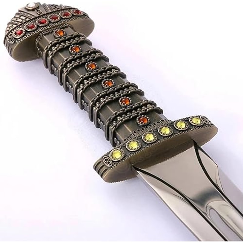 Viking Sword Of Ragnar Lothbrok Vikings Sword Of Kings The Ragnar Sword Ironside Sword Medieval S 4