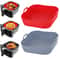 Silicone Air Fryer Basket