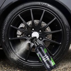 ceramic coating spray for tire blackening, auto wax clean & liquid refurbishing agent for black car tires