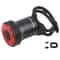 WEST BIKING Bike Tail Light Smart Sensing MTB Road Bike Rear Light IPX6 Waterproof With TypeC Charg 6