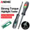 Insulated Electrician Highlight Pocket Tester Pen Neon Bulb Screwdriver With Voltage Indicator Mag 1