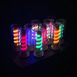 led filament atmosphere light bulb, usb touch control incandescent car led night light for bedroom, travel, gift decor