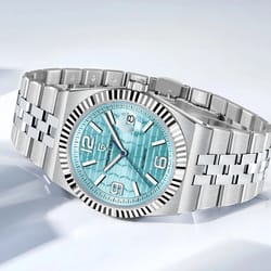 top luxury pagani design automatic watch for men, nh36a mechanical timepiece, sapphire mirror wristwatch