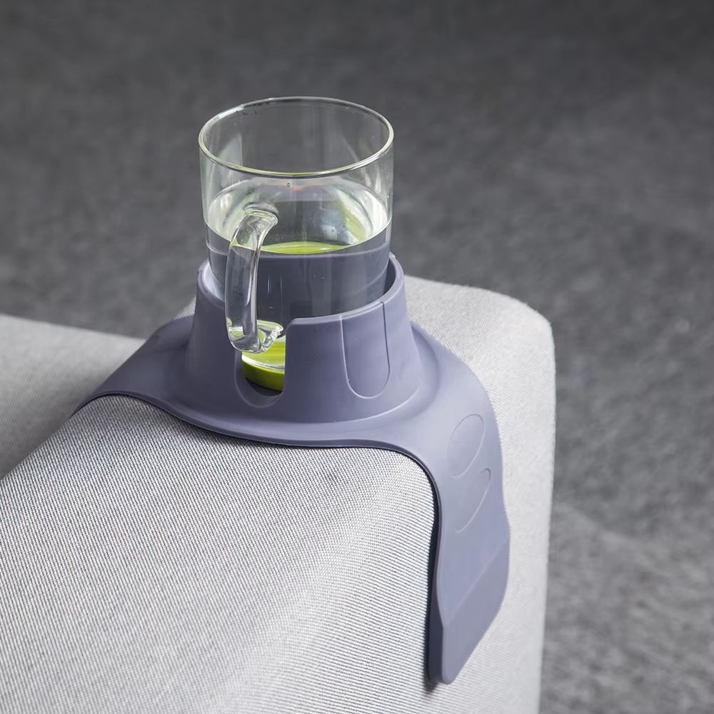 Sofa Silicone Cup Holder Cup Holder Cup Holder Beverage Tea Set Coffee Support Stand Kitchen Organi 1