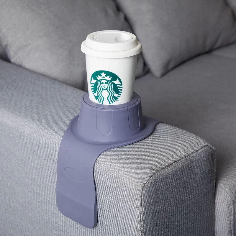 Sofa Silicone Cup Holder Cup Holder Cup Holder Beverage Tea Set Coffee Support Stand Kitchen Organi 3