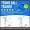 Tennis Training Ball Tennis Trainer Professional Training Tool SelfDrills Rebound Ball Indoor Tenni 3
