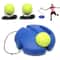 Tennis Training Ball Tennis Trainer Professional Training Tool SelfDrills Rebound Ball Indoor Tenni 0