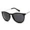 Men Retro Cat Eye Sunglasses Clear Vintage Fashion Shades With Mirrored Finish 3