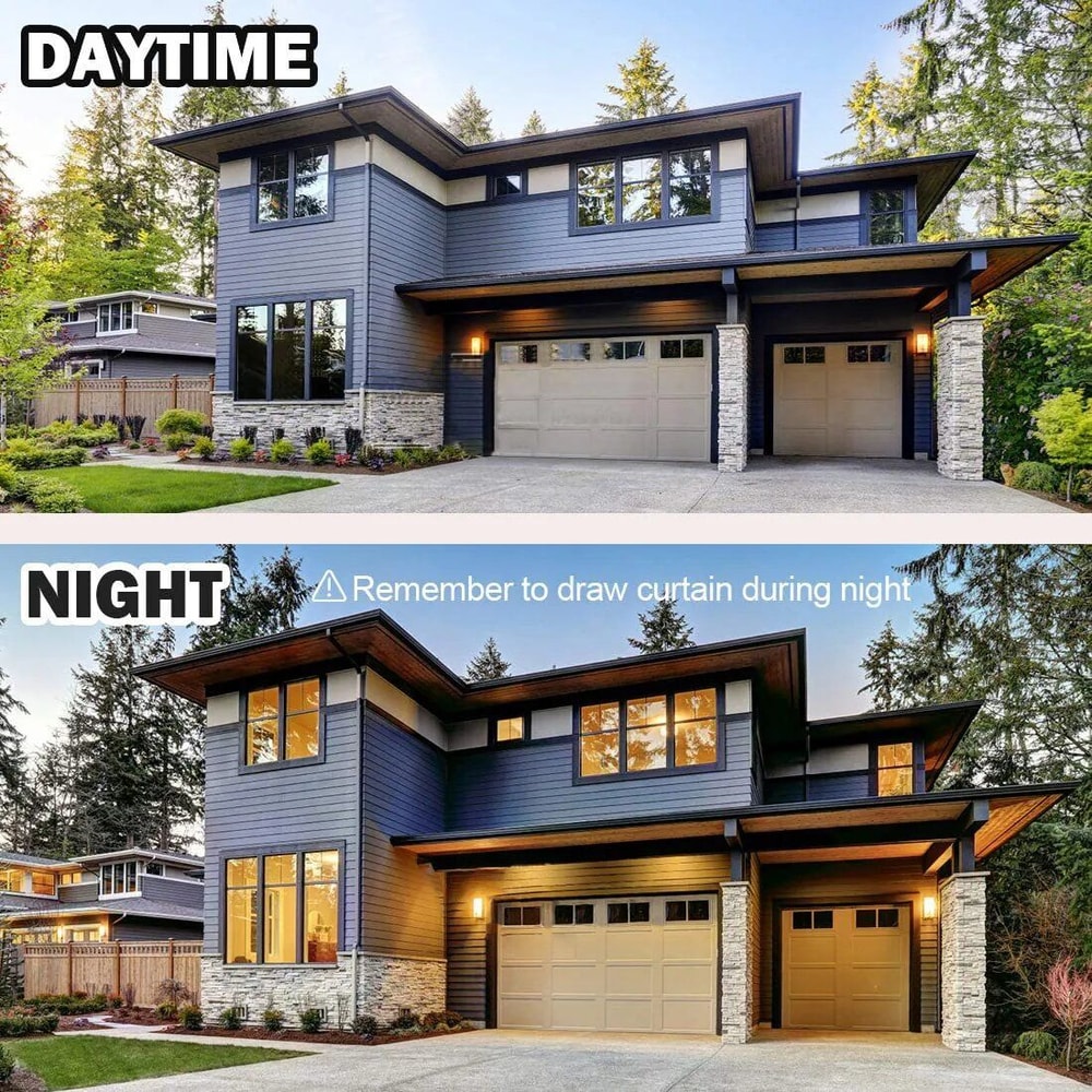 Privacy Window Tint Film One Way Mirror Glass Sticker Reflective Sun Blocking Film For Heat Control 4