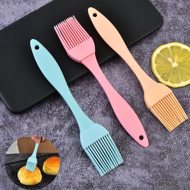 Silicone Oil Brush