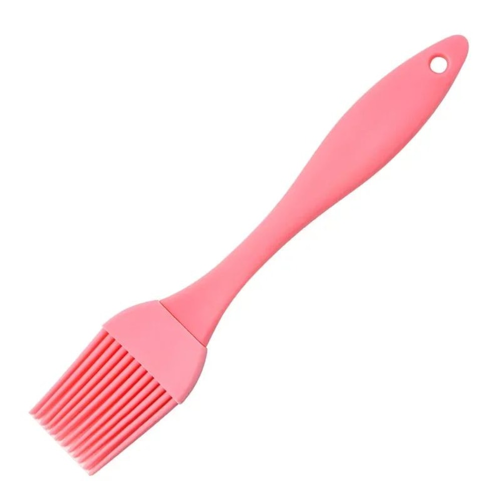 MultiPurpose Silicone Oil Brush Perfect For Barbecue Basting Cake Decorating And Kitchen Cooking To 9
