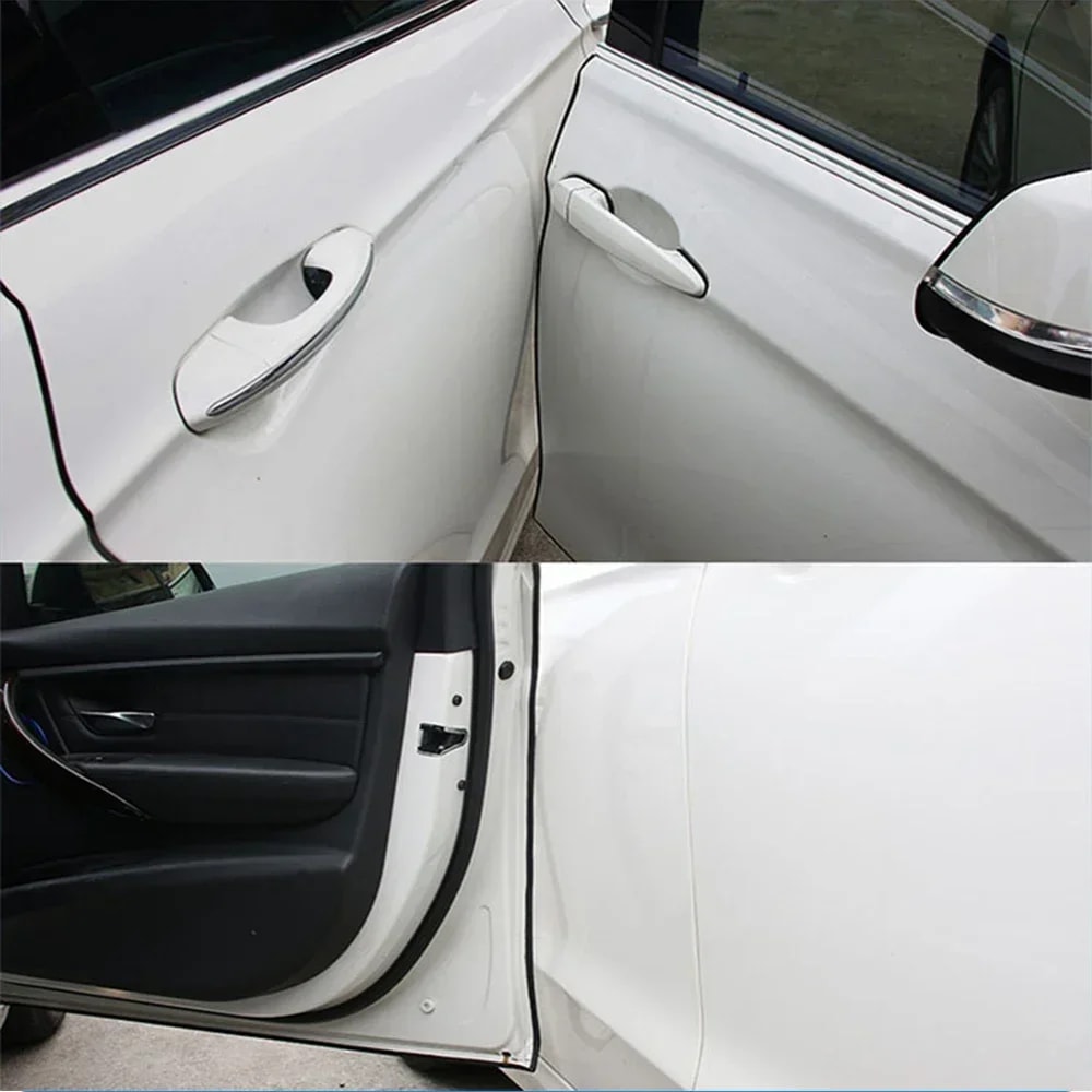 Adhesive Rubber Car Door Guard
