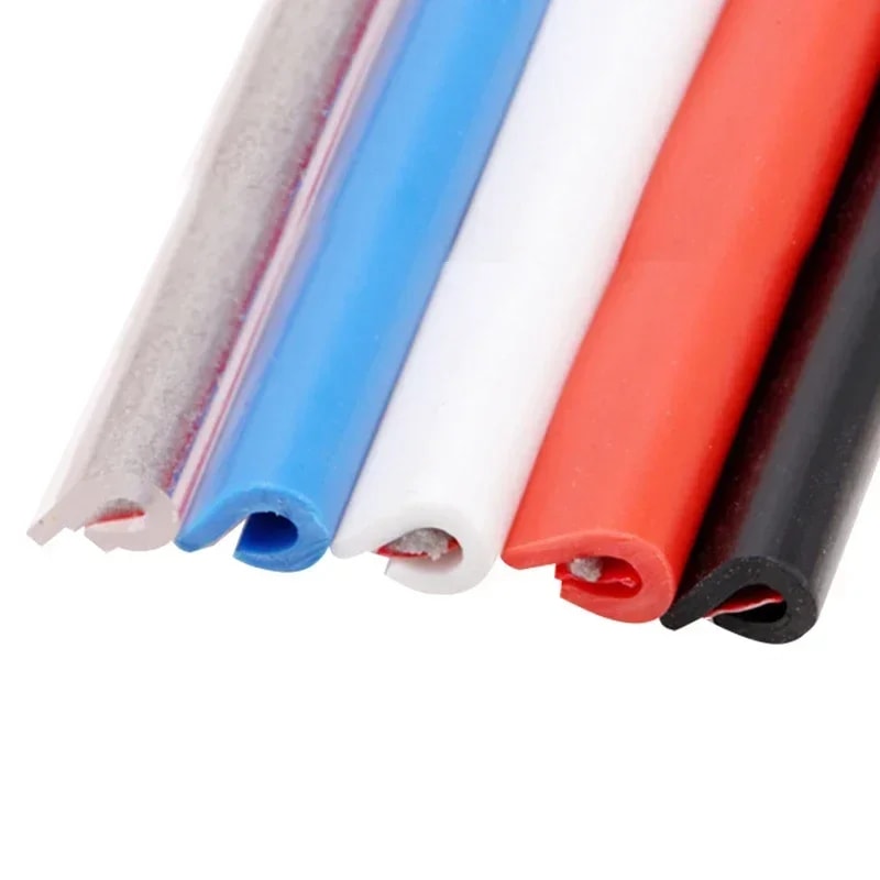 UType Car Door Guard with Adhesive