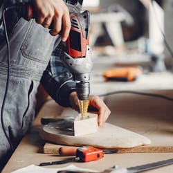 hss titanium coated step drill bit, high-speed steel cone drill for metal, wood & plastic