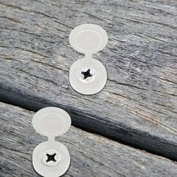 decorative nail caps & folding buckle covers – screw cover for furniture, cars, and hardware