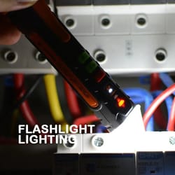 electrical pen voltage detector, non-contact ac tester with smart breakpoint detection (12-1000v)