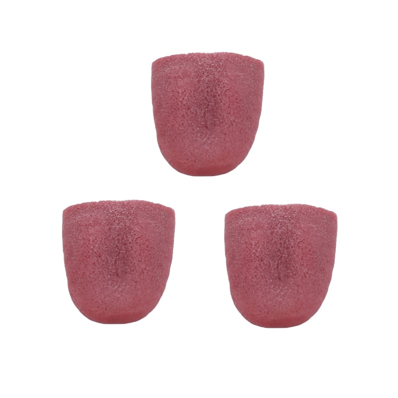 Horror Magic Tricks Prank Toy Fake Simulation Tongue For Halloween Gags Kids Decompression Fun Par 7