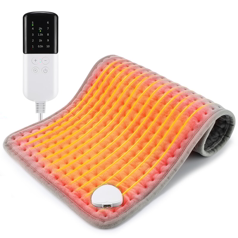 Multifunctional Electric Heating Pad For Arthritis Back Cramps Relief Dry Heat Therapy Body Warmer 0