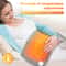 Multifunctional Electric Heating Pad For Arthritis Back Cramps Relief Dry Heat Therapy Body Warmer 2