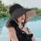 Double Sided Sun Protection Hat Anti UV Protection Beach Hat For Summer 5