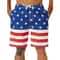 Hawaii National Flag Board Shorts Pants 3D Printed Casual Swim Wear for Sunny Beach Days