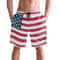 Hawaii National Flag Board Shorts Pants 3D Printed Casual Swim Wear for Sunny Beach Days