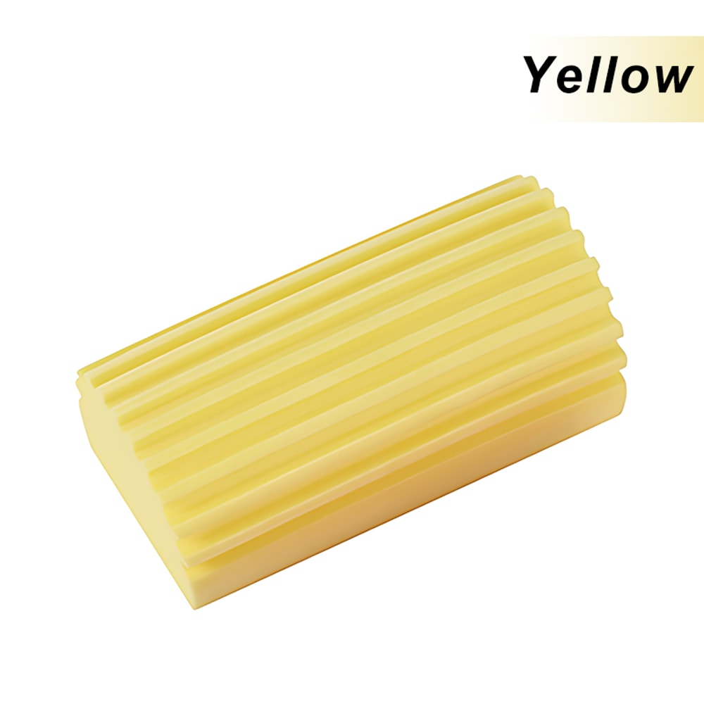 Magical Dust Cleaning Sponges Heavy Duty Reusable Sponges for Blinds Glass Stainless Steel