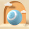 Electronic Cat Toy Ball Intelligent Interactive Rolling Bal For Kittens ABS Silicone Smart Pet Game 6