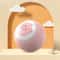 Electronic Cat Toy Ball Intelligent Interactive Rolling Bal For Kittens ABS Silicone Smart Pet Game 7