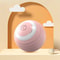 Electronic Cat Toy Ball Intelligent Interactive Rolling Bal For Kittens ABS Silicone Smart Pet Game 7
