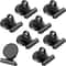 Strong Magnets Magnetic Clips Heavy Duty Bulldog Clips For Whiteboard Fridge Photo Displays 5